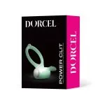 Dorcel - Vibrerende Cockring - Glow in the Dark