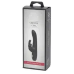 Fifty Shades of Grey - Greedy Girl - Rabbit Vibrator