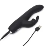 Fifty Shades of Grey - Greedy Girl - Rabbit Vibrator