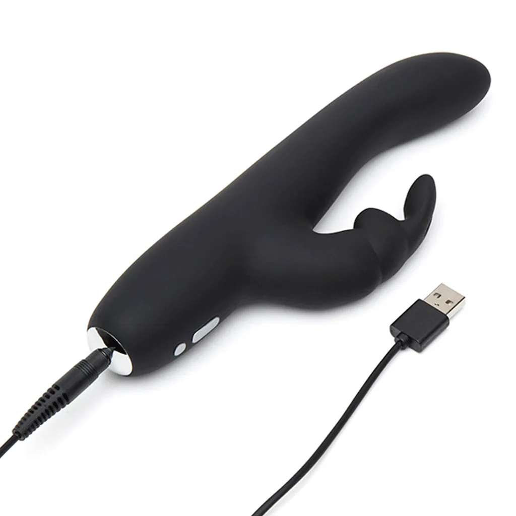 Fifty Shades of Grey - Greedy Girl - Rabbit Vibrator