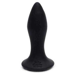 Fifty Shades of Grey - Sensation - Vibrerende Buttplug