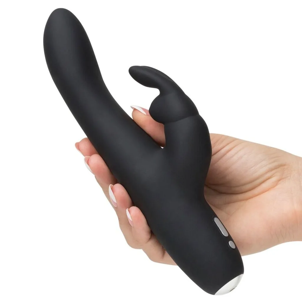 Fifty Shades of Grey - Greedy Girl - Rabbit Vibrator