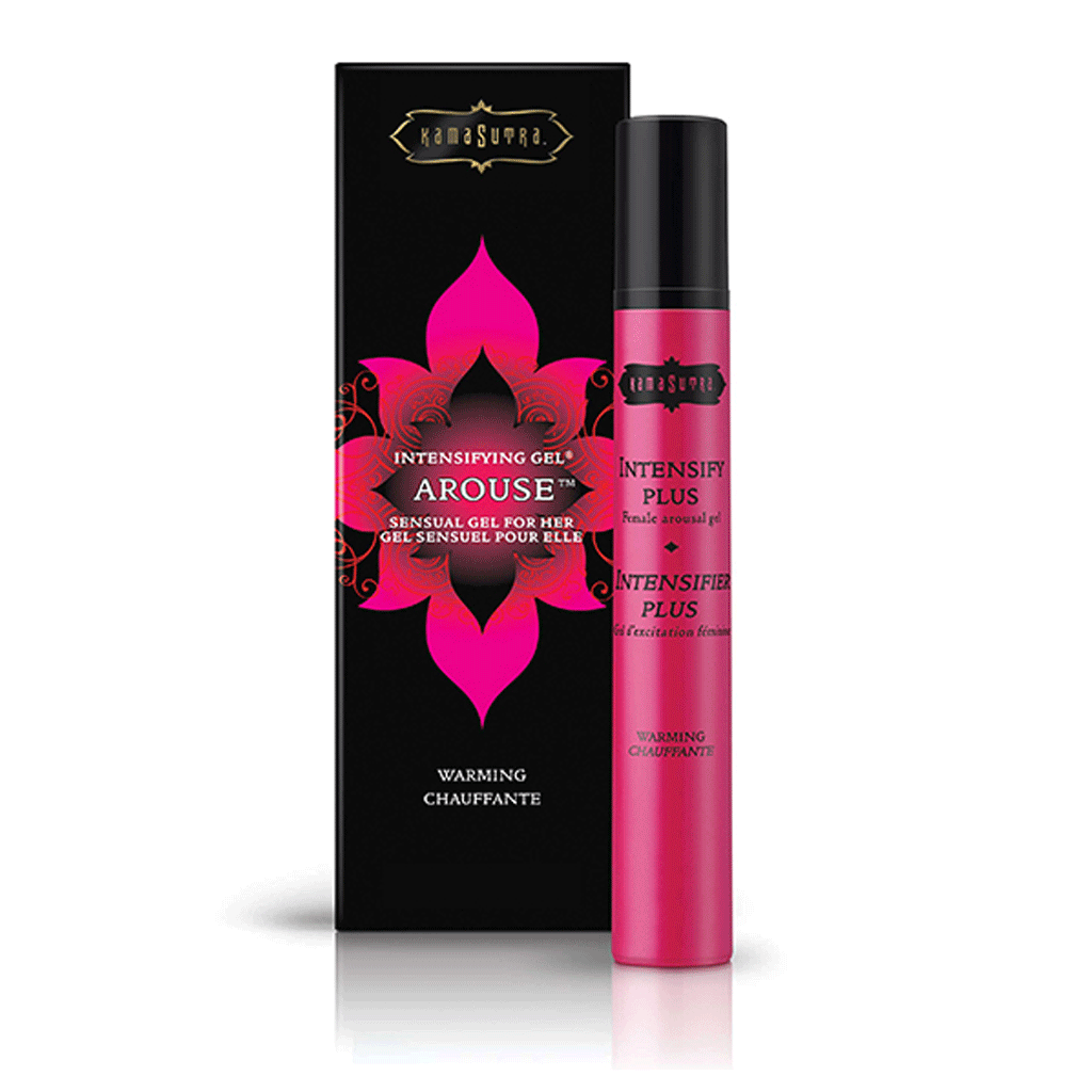 Kamasutra – intensify Plus Female Arousal Gel Warming