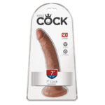 king cock 18 cm dildo