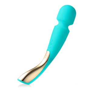 Lelo - Smart Wand 2 Vibrator Blauw