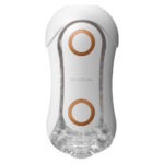 Tenga – Flip Orb Masturbator Orange Crash