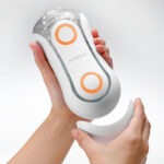 Tenga - Flip Orb Masturbator Orange Crash kopen