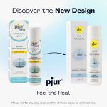 Pjur - Med Natural Glide Waterbasis Personal Lubricant 100ml nieuw
