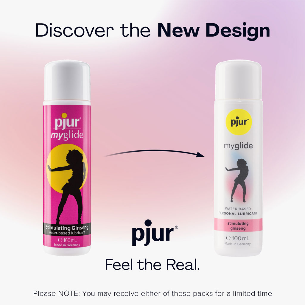 Pjur - My Glide Stimulerende en Verwarmende Lubricant 100ml nieuw