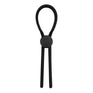 Velv'or - Rooster Ragnar Lasso Design Cockring Zwart