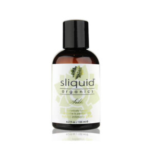 Sliquid Organics silk glijmiddel