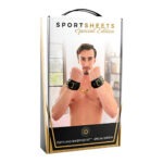 Sportsheets - Handboeien & Blinddoek Set verpakking