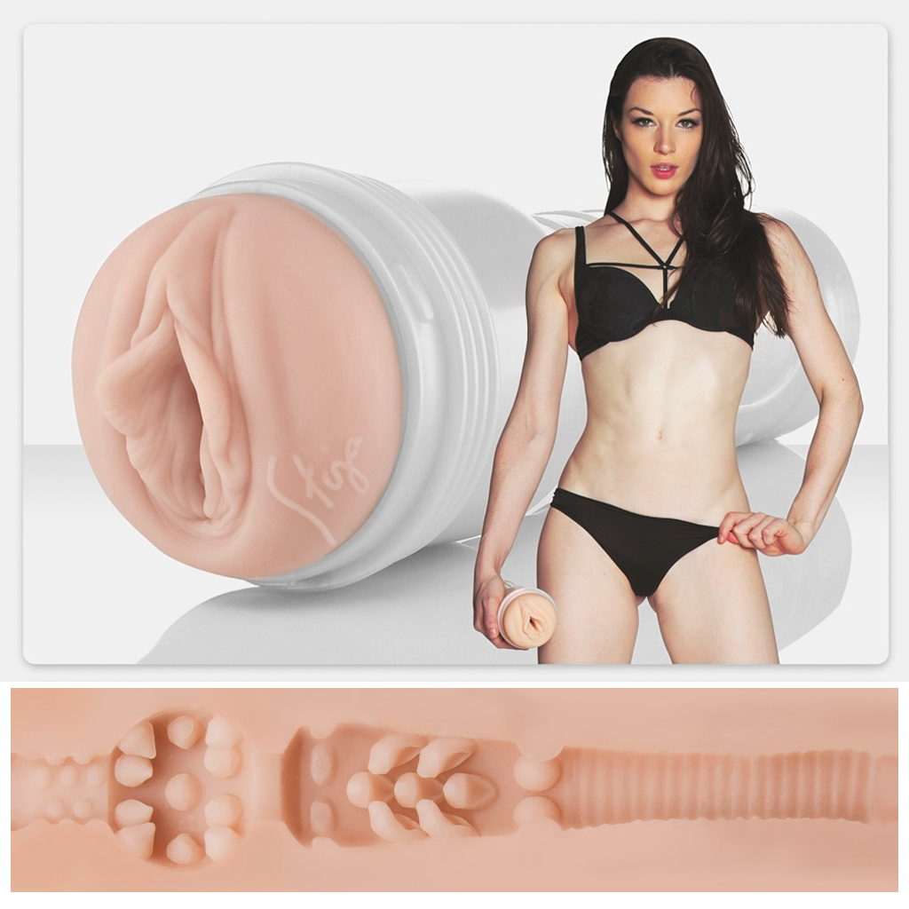 FLESHLIGHT GIRLS – Stoya Destroya