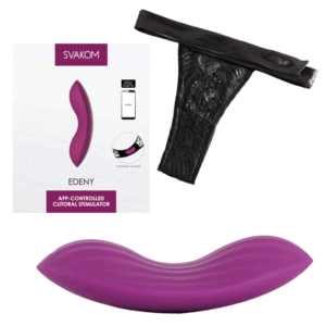 Svakom Edeny Clitoris Stimulator