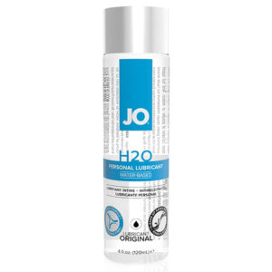 SYSTEM JO H2O LUBRICANT 120 ML