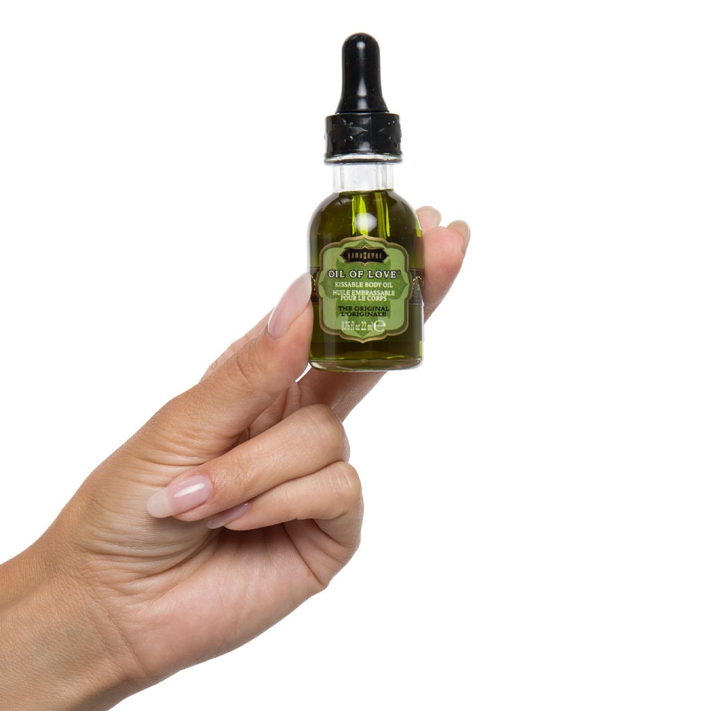 Kama Sutra - Trust Me Play Set oil of love