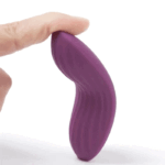 Svakom - Edeny - App Bedienbare Clitoris Stimulator buigbaar