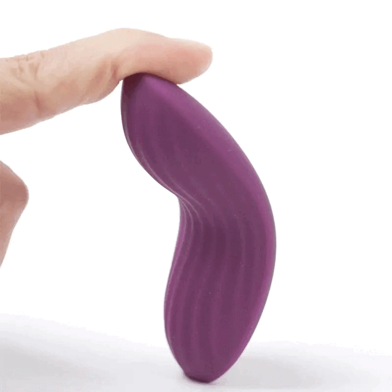 Svakom - Edeny - App Bedienbare Clitoris Stimulator buigbaar
