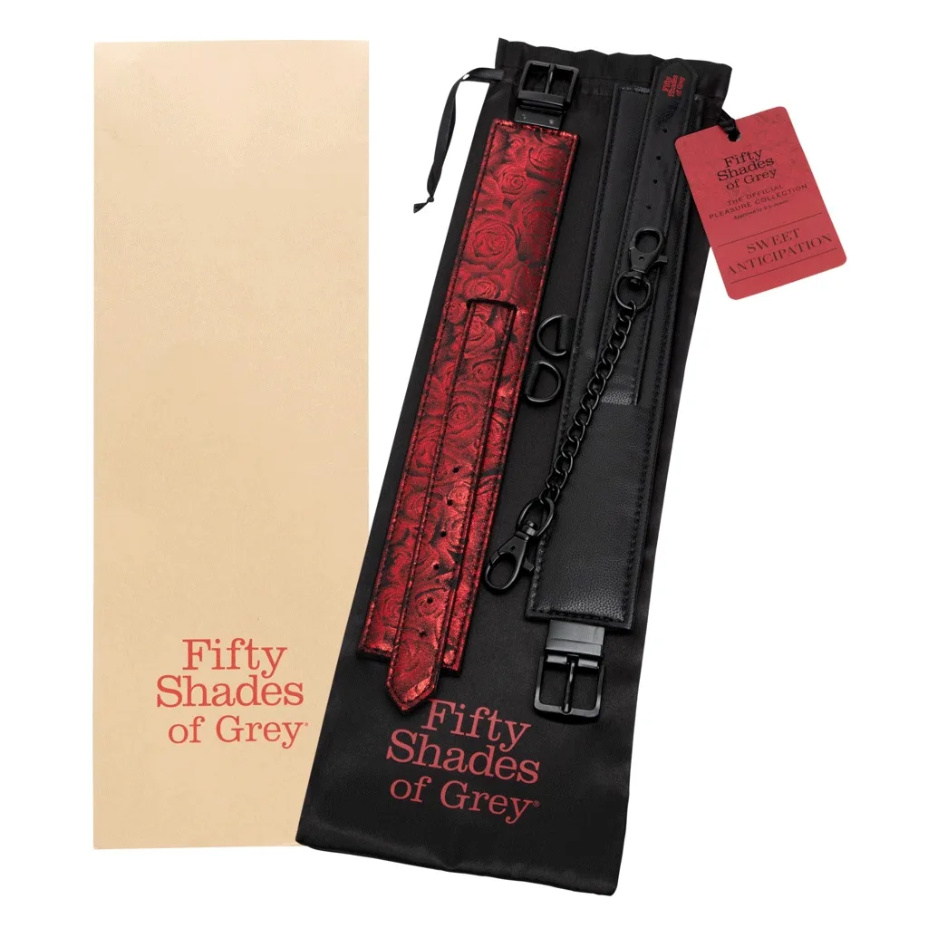 Fifty Shades of Grey - Enkel Boeien