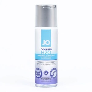 System Jo - H2O Glijmiddel Cooling 60ml