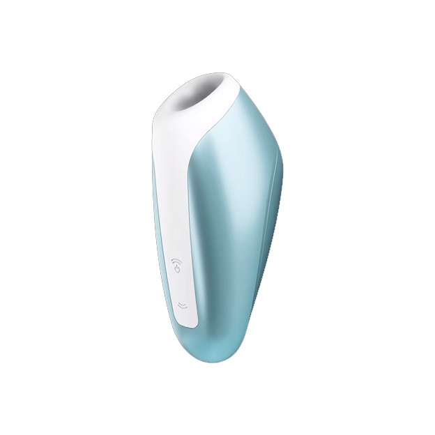 Satisfyer Love Breeze Licht Blauw