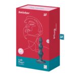 satisfyer buttplug