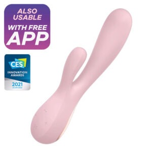 Satisfyer Mono Flex Roze