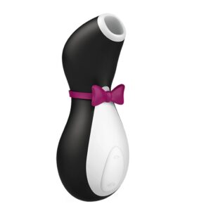 satisfyer pengiun luchdruk vibrator