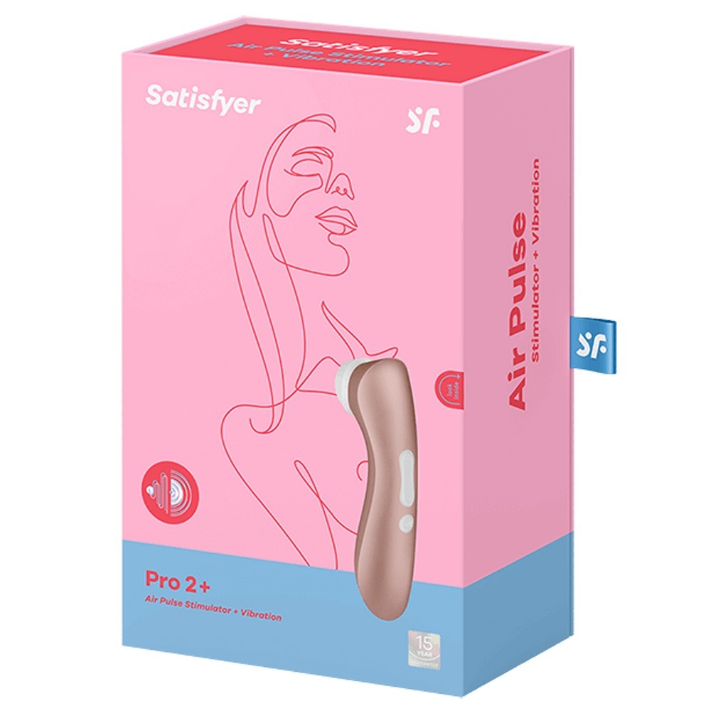 satisfyer pro 2 plus vibraties kopen