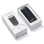 Lovense - Calor Masturbator met Depth-control en Verwarmend hebben
