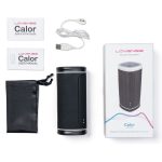 Lovense - Calor Masturbator met Depth-control en Verwarmend inhoud