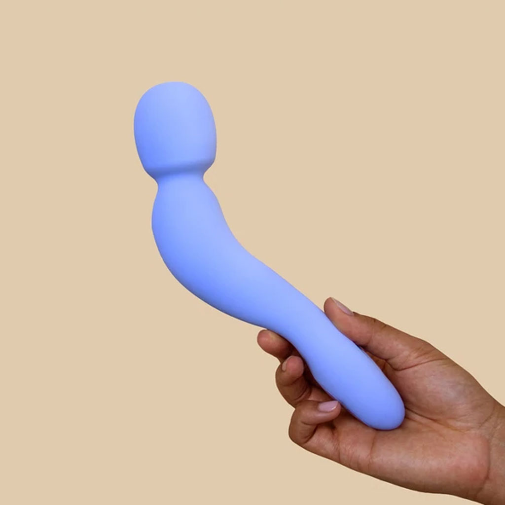 dame com wandmassager