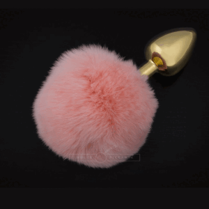 Dolce Piccante - Jewellery Plug Fluffy - Roze