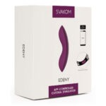 Svakom - Edeny - App Bedienbare Clitoris Stimulator doosje