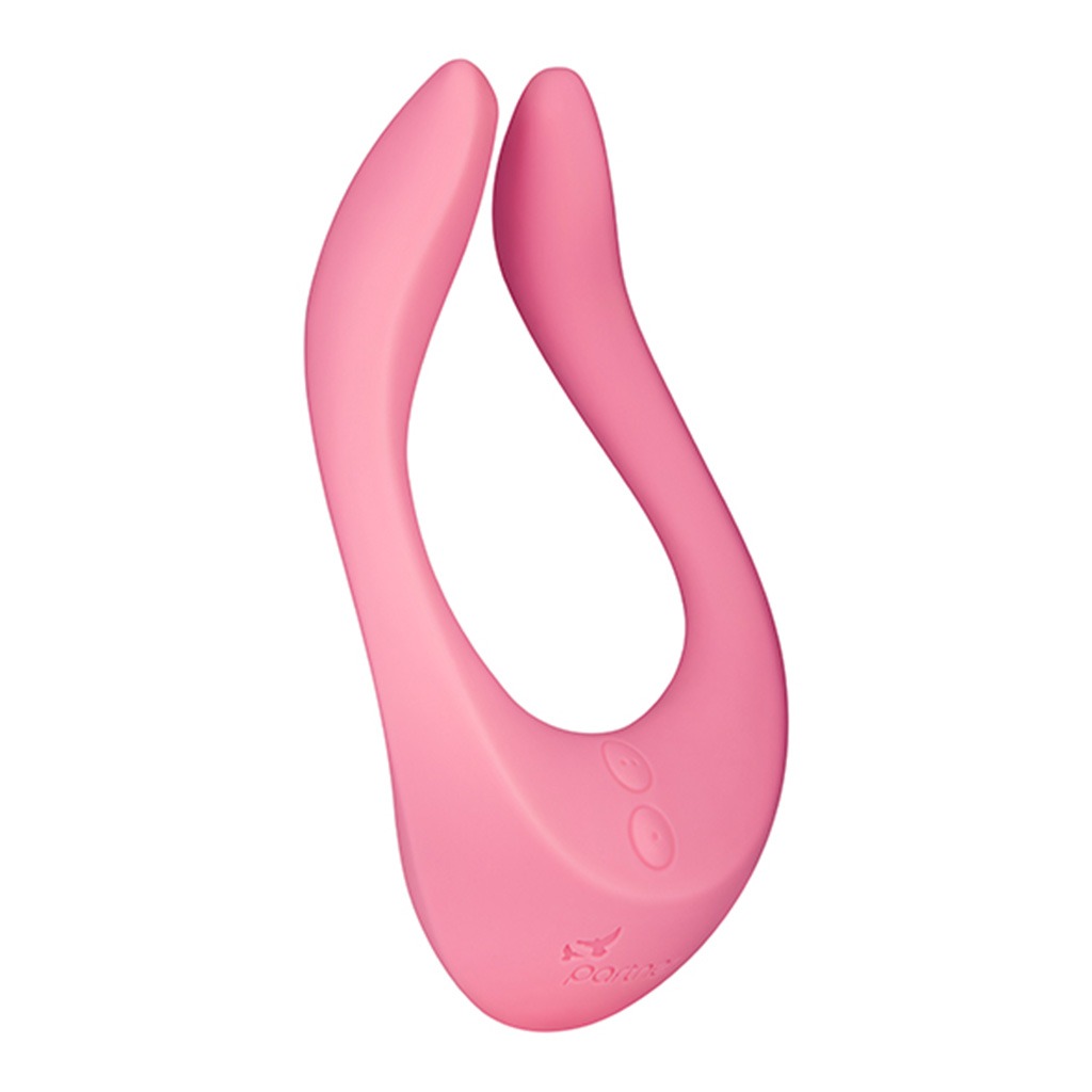 Satisfyer – Endless Joy Multi Vibrator Roze