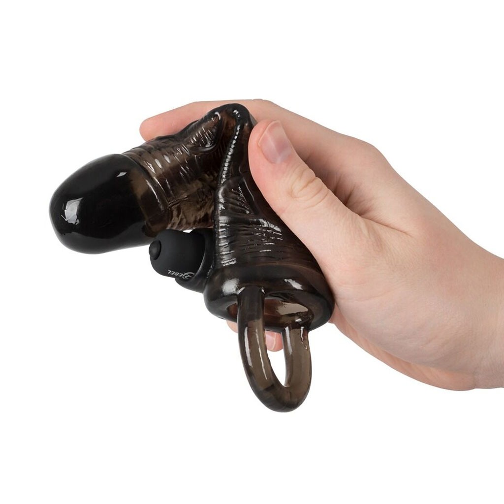 Rebel Men's Gear - Extension Penis Sleeve - Regular Fit buigen
