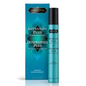 Kama Sutra - Intensify Plus Vrouwelijke Arousal Gel - Cooling