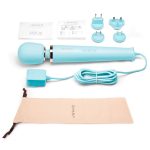 Le Wand - Krachtige Plug-In Wand Sky Blue inhoud