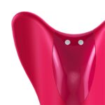 satisfyer high fly vinger vibrator usb oplaadbaar