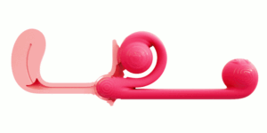 hoe werkt snail vibe vibrator