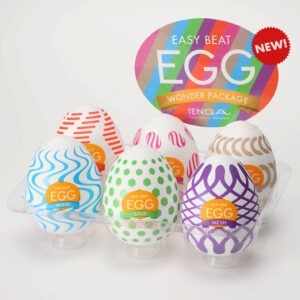 Tenga Eggs - Wonder Set 6 stuks