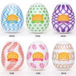 Tenga Eggs - Wonder Set 6 stuks kopen