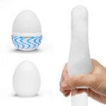 Tenga Eggs - Wonder Set 6 stuks hoe?
