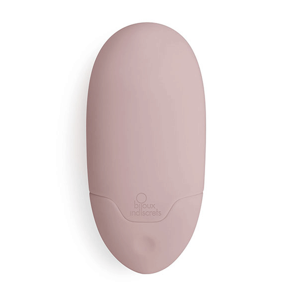 Bijoux Indiscrets – Opleg Vibrator Zacht Roze