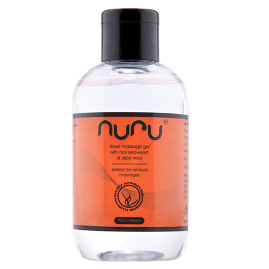 Nuru – Massage Gel – 100ml
