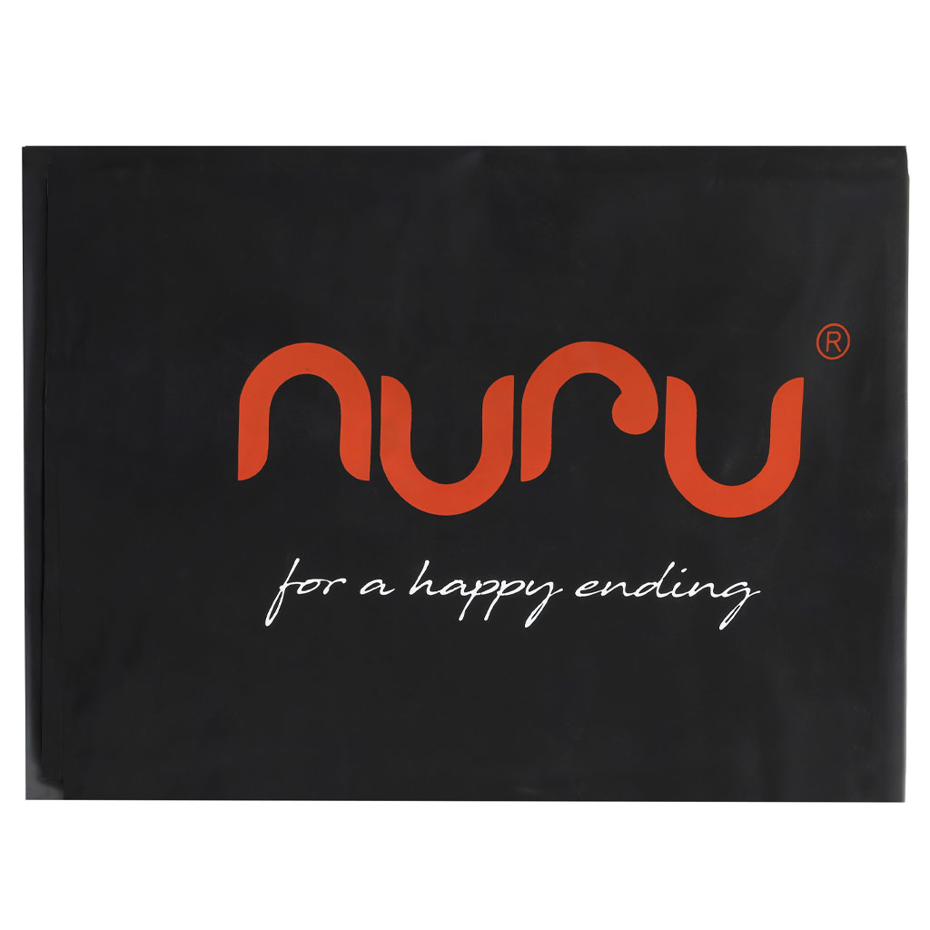Nuru - PVC Bedbeschermer gebruik