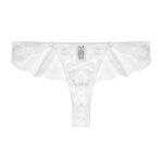 pavo couture thon evy white