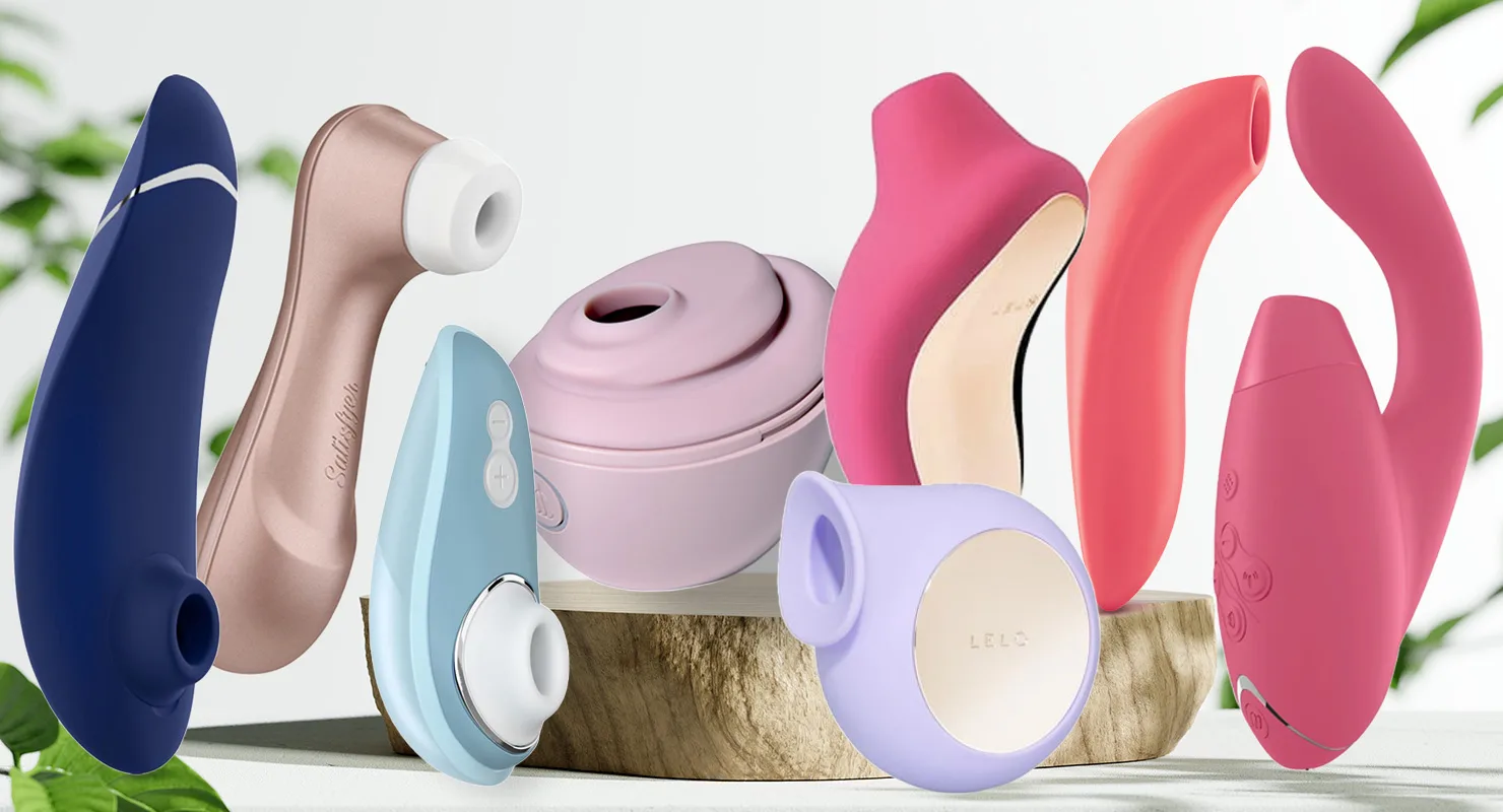 Welke luchtdruk vibrator past bij mij?