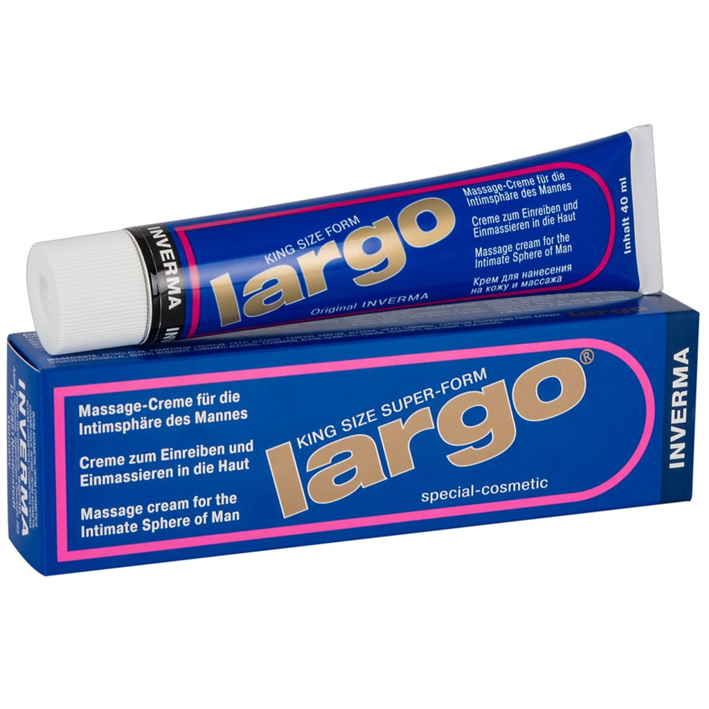 Largo – Penis vergrotende gel – 40 ml