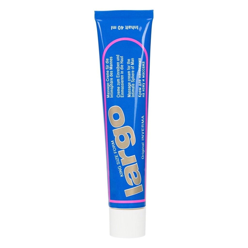 Largo - Penis Vergrotende Gel - 40ml tube